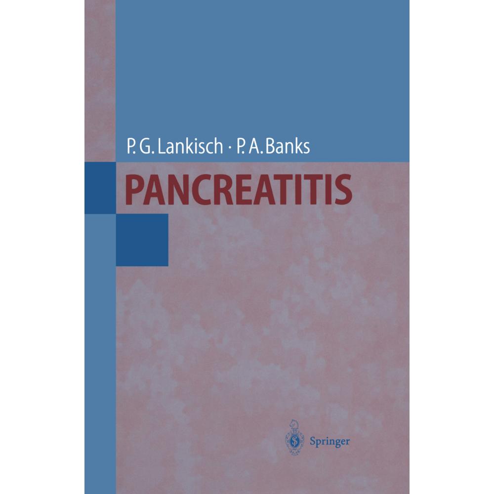 Pancreatitis, Fachbücher