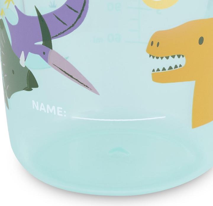 Actual product image Miniland SIPPY CUP 360 JURASSIC