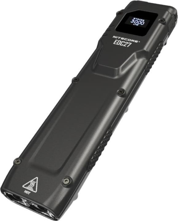 Immagine prodotto Nitecore EDC27 con batteria inclusa - 3000 lumen (13.56 cm, 3000 lm)