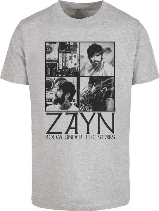 Produktbild Merchcode ZAYN - Quad Collage T-Shirt - 193189 (M)