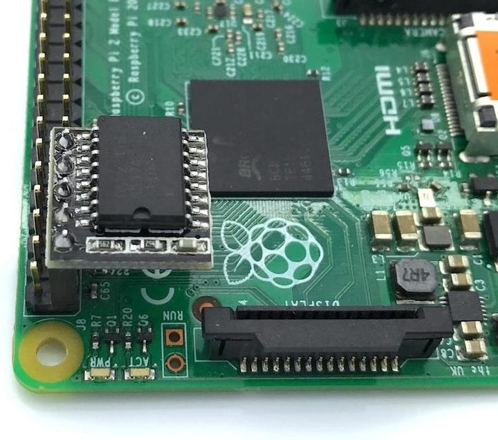 Produktbild Sertronics Ds3231 (Erweiterung)