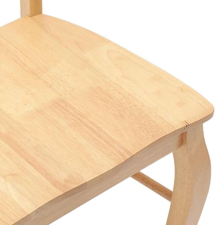 Actual product image vidaXL Esszimmerstuhl