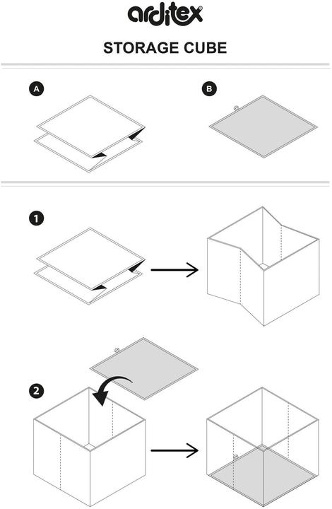 Immagine prodotto Arditex Disney: cubo di tessuto Lilo & Stitch