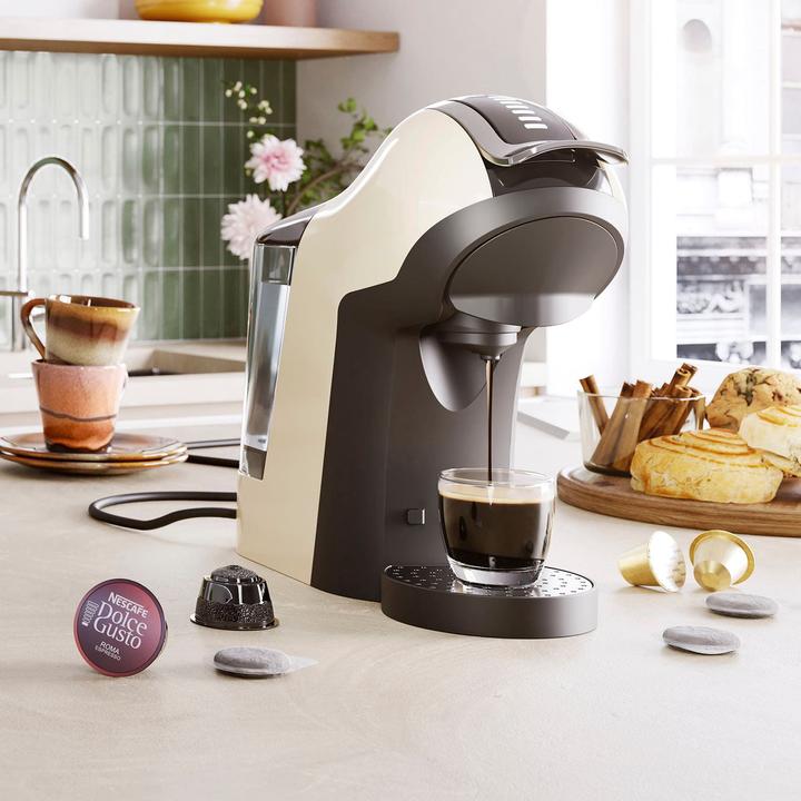 Productafbeelding Tristar Capsulemaker nespresso compatibel CM-2301 Multi 3in1 19 bar (NESCAFÉ Dolce Gusto)