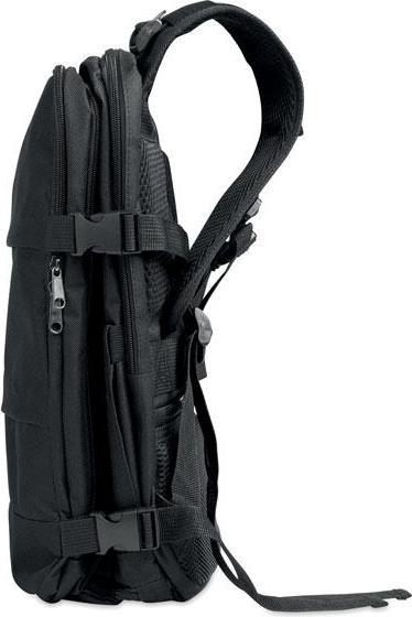 Produktbild MidOcean Flyhigh Rucksack rPET (Recyceltes PolyethylenTerephthalat)
