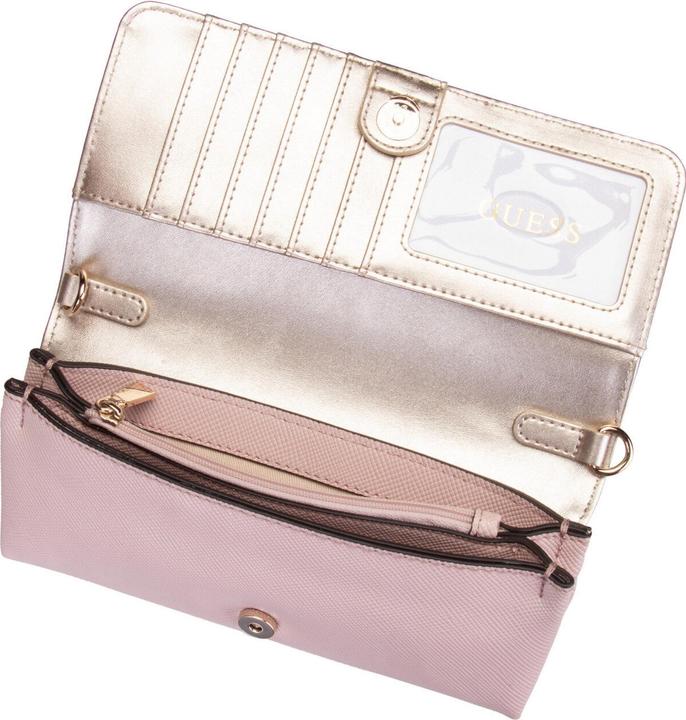 Image du produit Guess Noelle Clutch Porte-monnaie 21 cm