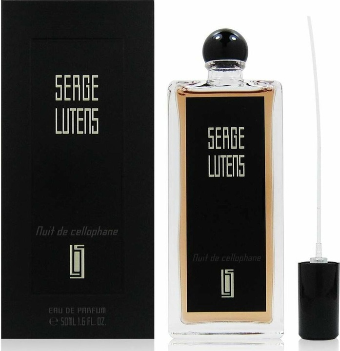 Actual product image Serge Lutens Nuit de cellophane (Eau de parfum, 50 ml)