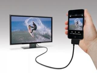 Actual product image Scosche sneakPEEK (1.80 m, Cinch)