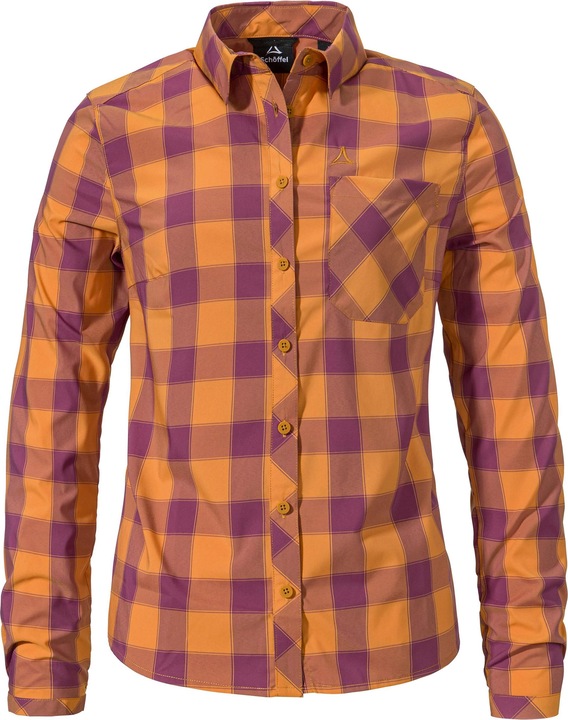 Produktbild Schöffel Blouse Silba L (L)