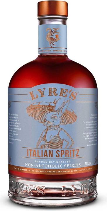 Actual product image Lyre's Italian Spritz (1 x 70 cl)