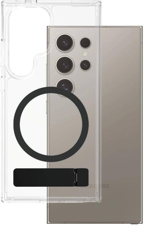 PanzerGlass CRRFBKQG38488, Cover, Samsung, Samsung - Galaxy S 2025 Ultra, Trasparente (Samsung Galaxy S25 Ultra)