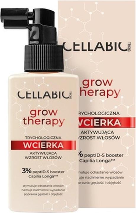 Cellabic Tricho Grow Therapy Aktivierende Haarwuchslotion 100ml (100 ml)