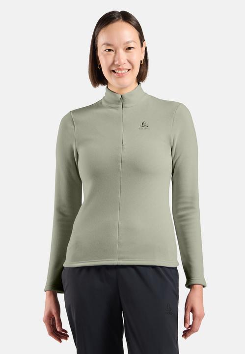 Actual product image Odlo Mid layer 1/2 Zip Roy (XL)