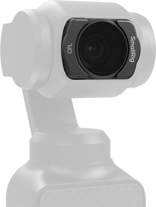 Actual product image SmallRig 5833 Multifunctional Filter Kit for DJI Osmo Pocket 3