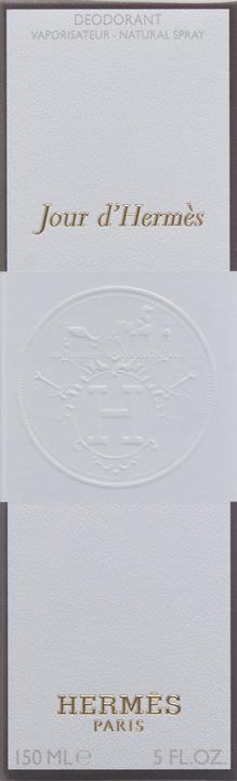 Actual product image Hermès Deodorant (Spray, 150 ml)