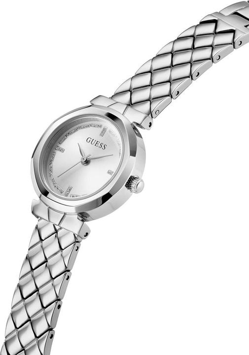 Immagine prodotto Guess - Orologio analogico da donna in tonalità argento GW0839L4