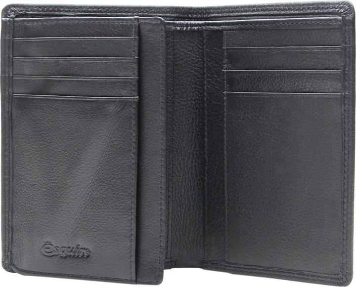 Produktbild Esquire Duo Ausweisetui Leder 9 cm