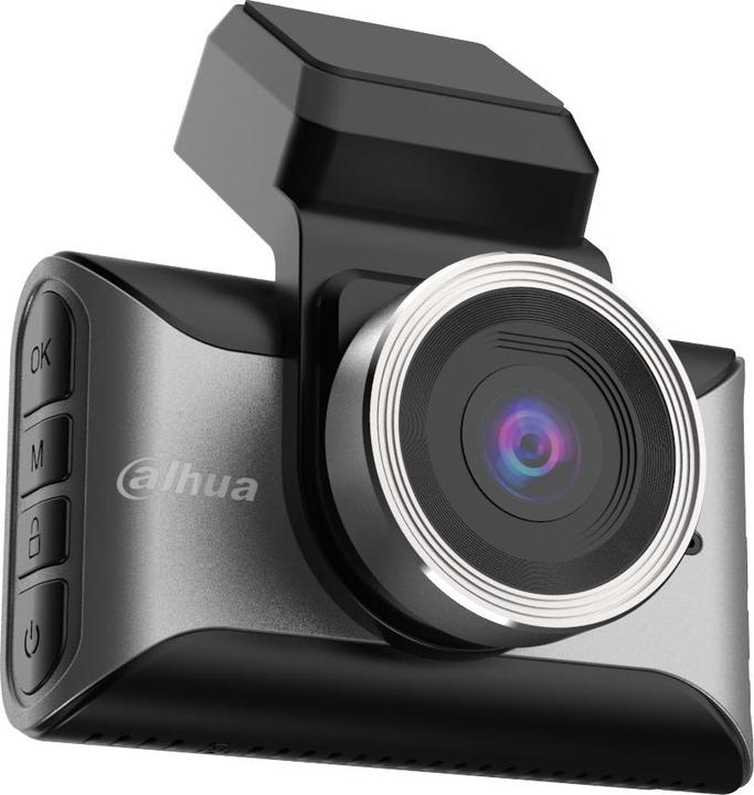 Actual product image Dahua DASHCAM 105 DEGREE 4K+1K/TFT WIFI S10 (Built-in display, Built-in microphone, Wi-Fi)