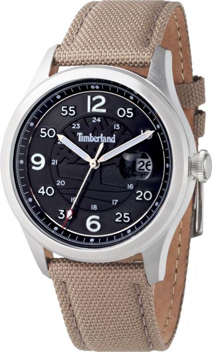Timberland TDWGN2237506 Cornwall Herrenuhr 42mm 10ATM (Analoguhr, 42 mm)
