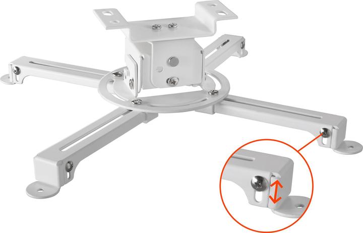 Actual product image Celexon MultiCel 1000 Pro (Ceiling)