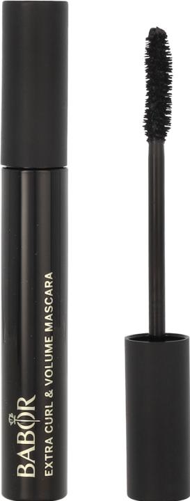 Produktbild Babor Extra Curl & Volume Mascara (Schwarz)