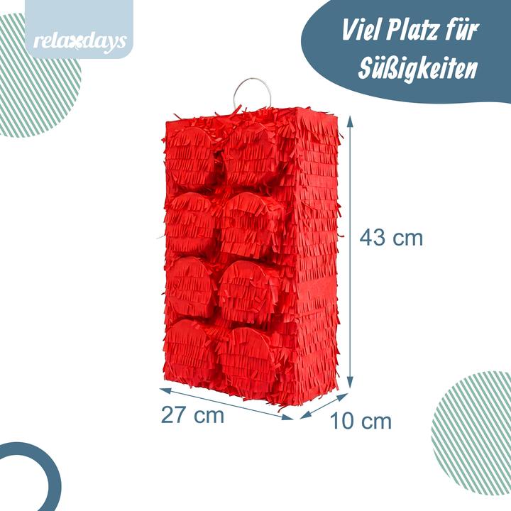 Produktbild Relaxdays Pinata (1 Stk.)