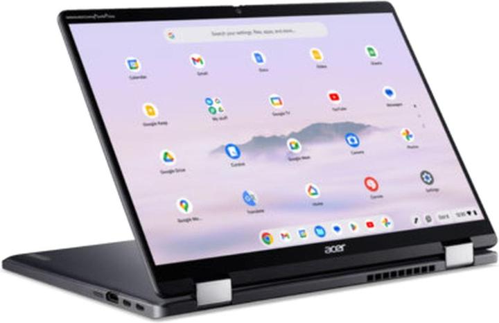 Actual product image Acer CB Plus Spin 714 ChromeOS/14"MT CPE794-1N-TCO-72CE/CUltra7/16GB/256G (14", 256 GB, 16 GB, DE, Intel Core Ultra 7 155U)