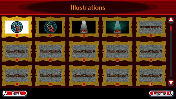 Actual product image GED Ghost Trick Phantom Detective (Switch)