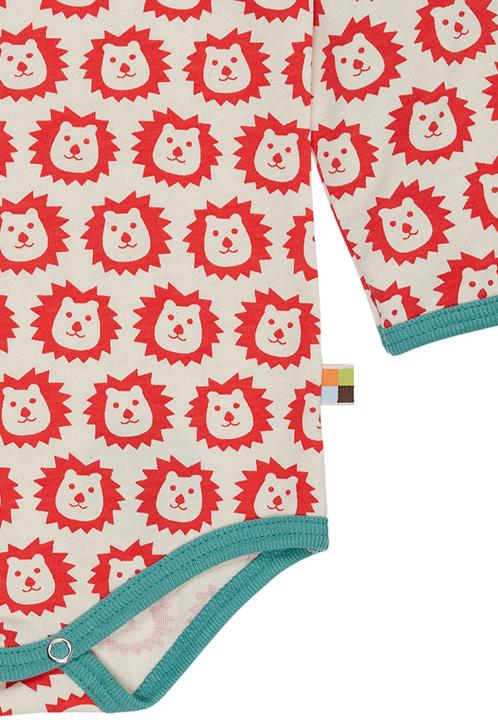 Actual product image loud + proud Body long sleeve (80)