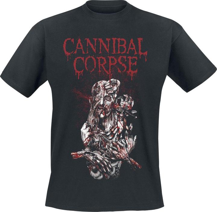 Immagine prodotto Cannibal Corpse Destroyed Without A Trace (L)