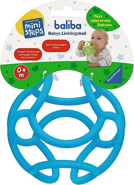 Image du produit Ministeps Baliba