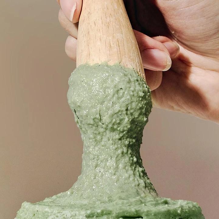 Actual product image Arencia Fresh Green Rice Mochi (120 g)