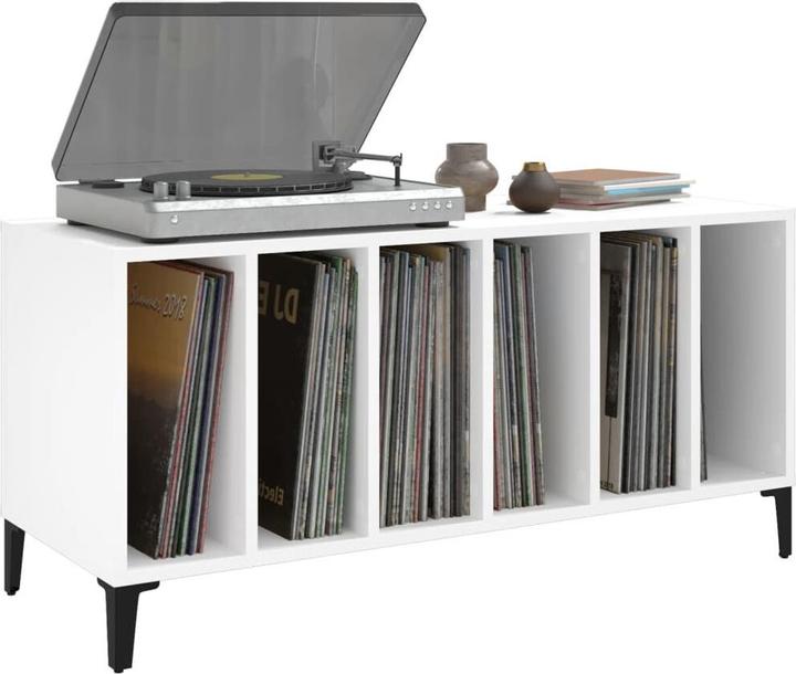 Produktbild vidaXL Plattenschrank (100 x 38 x 48 cm)