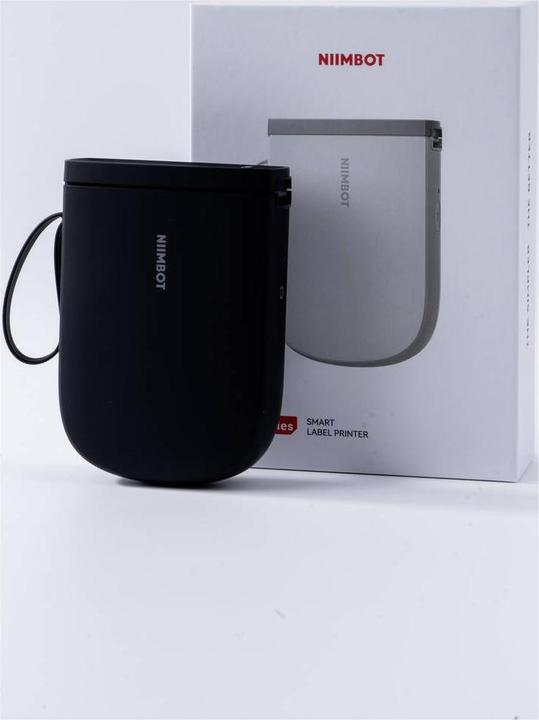 Produktbild INE Drukarka Etykiet Niimbot D11 H czarny (300 dpi)