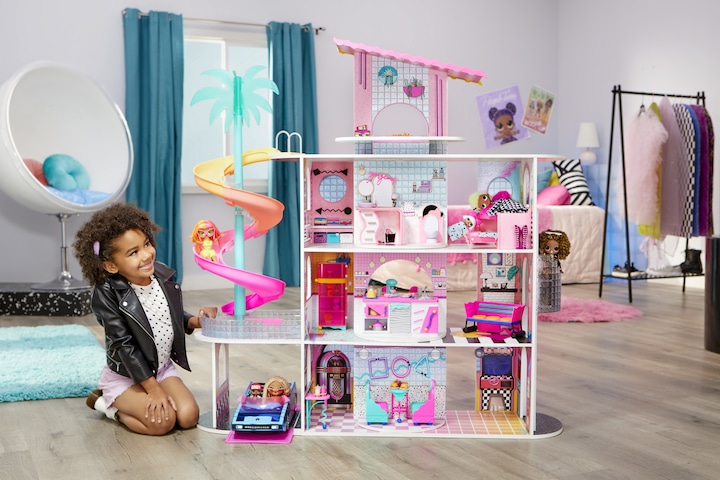 Produktbild MGA L.O.L. Surprise OMG House of Surprises