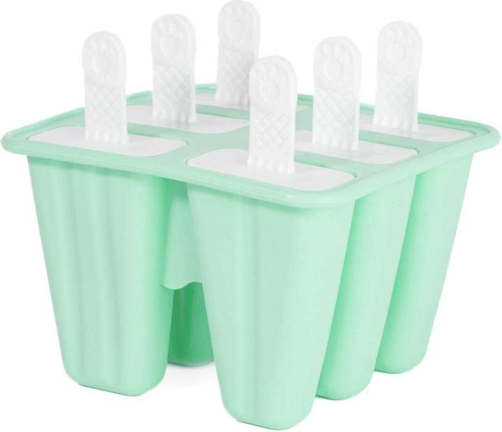 Intirilife Silicone ice mould with 6 cavities