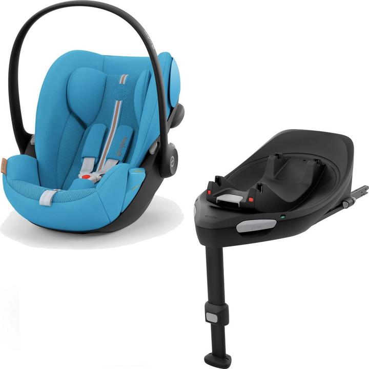 Cybex Cloud G i-size Plus with base (Baby car seat)