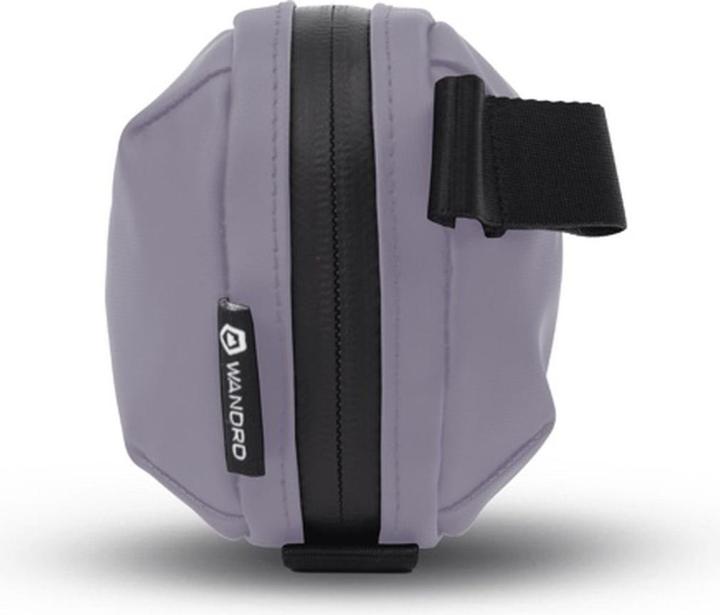Actual product image Wandrd Tech Pouch Small Uyuni Purple (1 l)