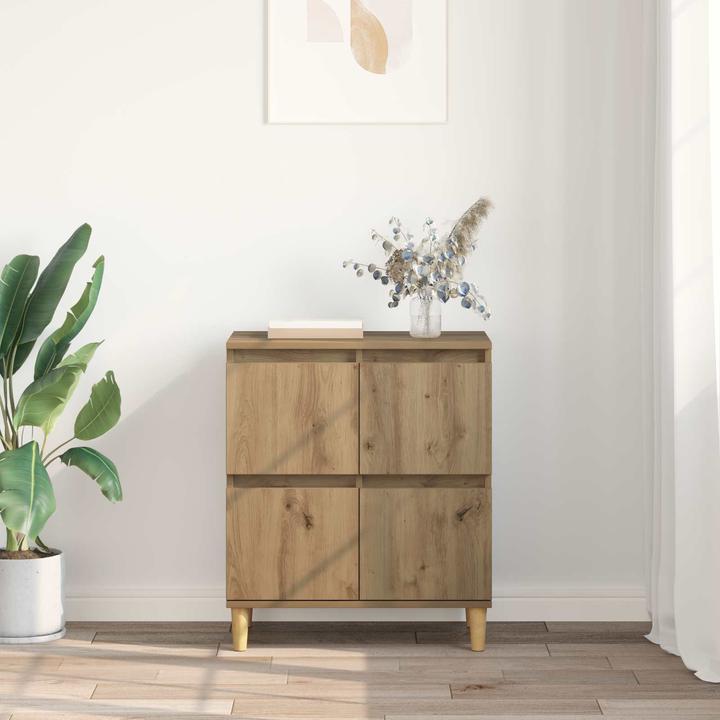 Produktbild vidaXL Aufbewahrungs-Sideboard (35 x 60 x 70 cm)