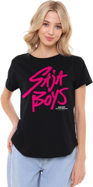 Produktbild K-Pop Demon Hunters Saja Boys TShirt modern (M)