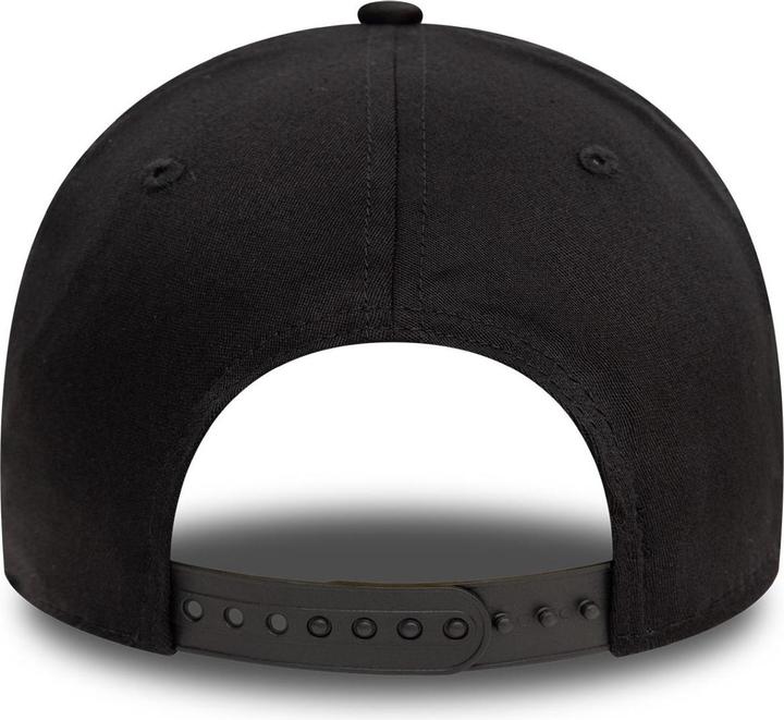 Actual product image New Era 9Forty Stretch-Snap Cap - New York Yankees schwarz (One size)