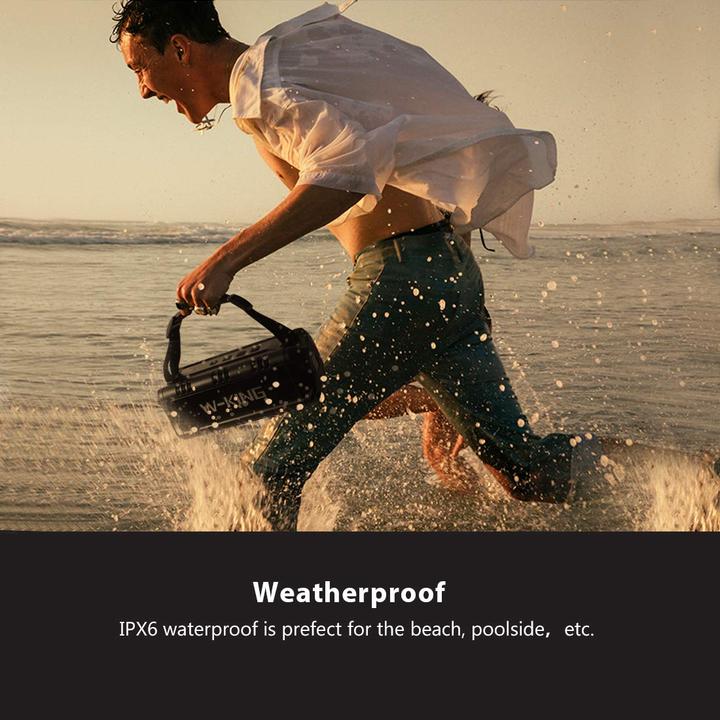 Produktbild W-king 30W Tragbare Musikbox (24 h)