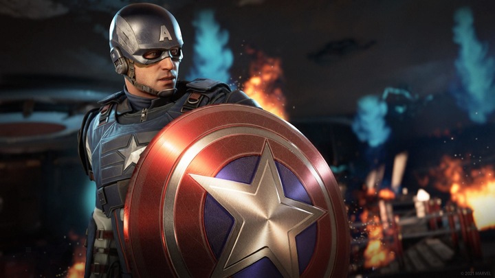Image du produit s Avengers (Édition Deluxe) (Importation) (PS4, EN)