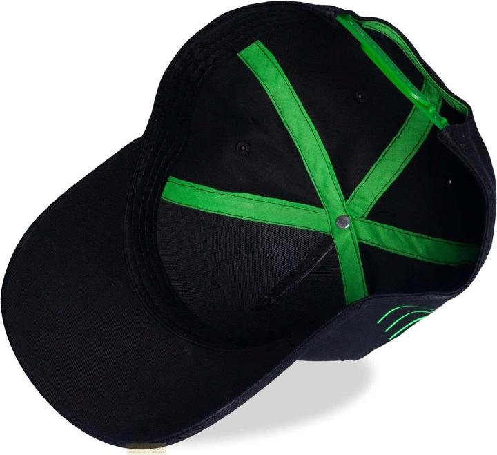 Produktbild Difuzed CyberPunk: Edgerunners - David Adjustable Cap (One Size)