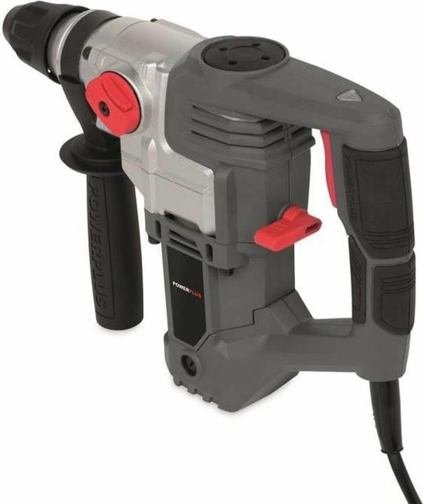 Immagine prodotto Powerplus POWE10060 Boorhamer - 900W - 4J - SDS-Plus - Inclusi 7 accessori