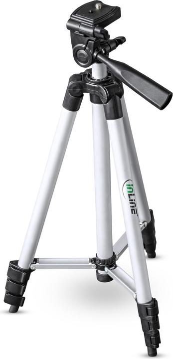 Produktbild InLine Aluminiumstativ (Metall)