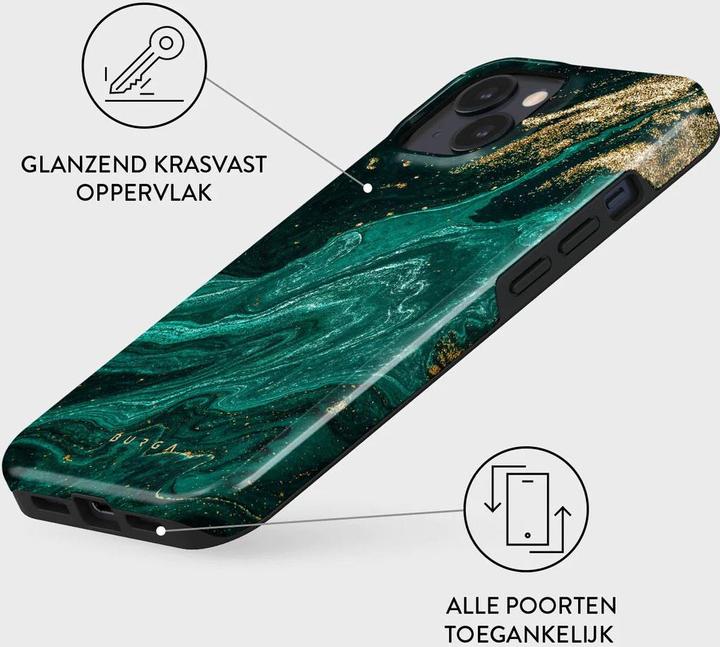 Immagine prodotto Avizar Emerald Pool Case (Apple iPhone 15)