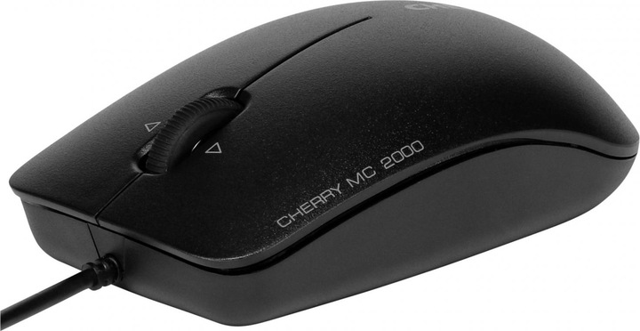 Actual product image CHERRY MC 2000 black (Cable)