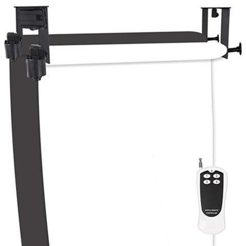 Produktbild Studioking Hintergrundsystem Elektrisch B-2WE für 2 Rollen (272 cm, 21 cm)