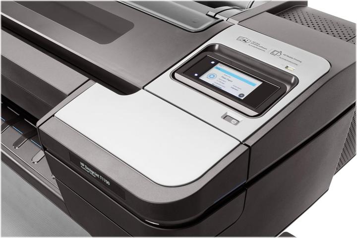 Produktbild HP DesignJet T1700 (Tintenpatrone, Farbe)
